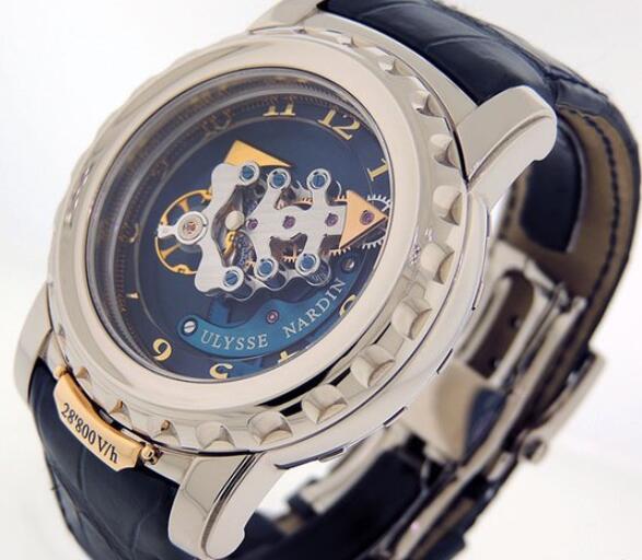 Ulysse Nardin Freak 020-88 Replica Watch